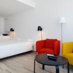 Отель House in Fuerteventura Пахара комната для гостей фото 5