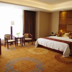 Sofis Tiantian Holiday Intl Hotel Сямынь комната для гостей фото 4