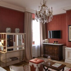 Отель Helvetia & Bristol Firenze – Starhotels Collezione с домашними животными
