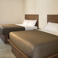 Отель Extended Suites Ciudad del Carmen комната для гостей фото 2