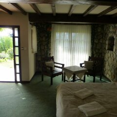 Отель Mountain Lodge комната для гостей