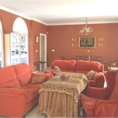 Отель House With 5 Bedrooms in Arcos, With Private Pool, Furnished Terrace a интерьер отеля