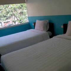 Отель Hostellery Manila Филиппины, Манила - отзывы, цены и фото номеров - забронировать отель Hostellery Manila онлайн комната для гостей