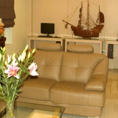 Nam Dat Hotel Halong комната для гостей фото 4