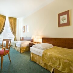 Отель EA Hotel Rokoko Чехия, Прага - - забронировать отель EA Hotel Rokoko, цены и фото номеров комната для гостей фото 5