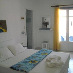 Ostria Vento in Pollonia, Greece from 139$, photos, reviews - zenhotels.com guestroom