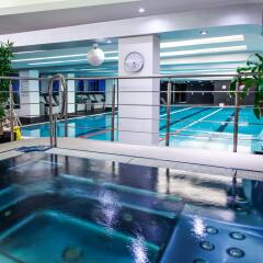 Отель Prince Apartments Венгрия, Будапешт - 4 отзыва об отеле, цены и фото номеров - забронировать отель Prince Apartments онлайн бассейн