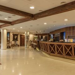Отель Arthotel ANA Enzian интерьер отеля фото 2