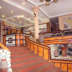 Grand View Sapa Hotel гостиничный бар