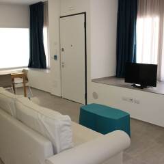 Отель Rivabella Suite Apartments Италия, Римини - отзывы, цены и фото номеров - забронировать отель Rivabella Suite Apartments онлайн