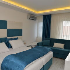 Deep Hotel Турция, Стамбул - отзывы, цены и фото номеров - забронировать отель Deep Hotel онлайн комната для гостей фото 2