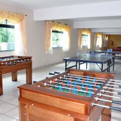 Отель Plaza Ecoresort Capivari детские мероприятия