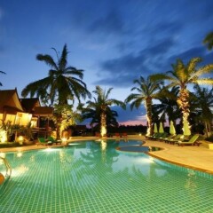 Отель Palm Paradise Resort бассейн фото 2