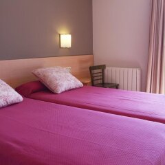 Отель Apartaments Terraza - Santa Maria Испания, Курорт Росес - отзывы, цены и фото номеров - забронировать отель Apartaments Terraza - Santa Maria онлайн комната для гостей фото 3