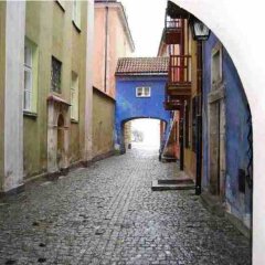 Old Town Kanonia Hostel & Apartments интерьер отеля фото 2