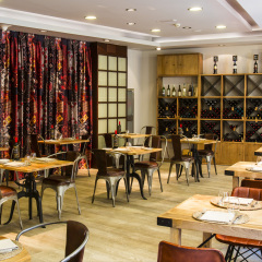 Vincci Seleccion Posada del Patio Hotel развлечения