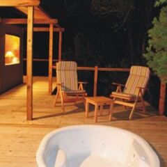 Отель Addo Elephant Back Safaris and Lodge балкон