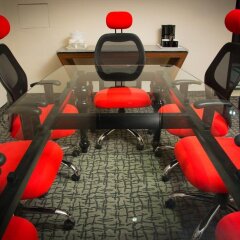 Отель Holiday Inn Trade Center Мехико фитнесс-зал фото 4