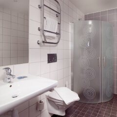 Отель Clarion Collection Odin Гётеборг ванная