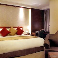 Central Hotel Shanghai комната для гостей фото 4