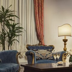 Отель Ca Del Campo интерьер отеля