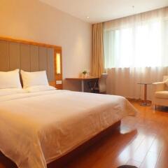 Отель Hanting Seasons Hotel Китай, Шэньчжэнь - отзывы, цены и фото номеров - забронировать отель Hanting Seasons Hotel онлайн комната для гостей