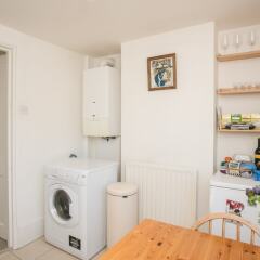 Отель 1 Bedroom Flat Near Hampstead Heath детские мероприятия фото 2