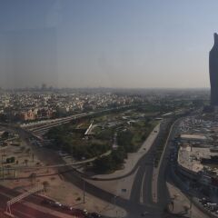 Отель Ramada Encore Kuwait Downtown пляж