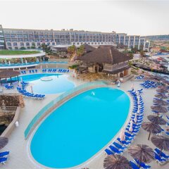 Отель Ramla Bay Resort с домашними животными