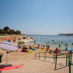 Sensi Hotel пляж фото 2