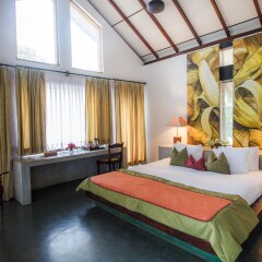 Отель Thilanka Resort and Spa комната для гостей
