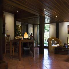 Villa Maydou Boutique Hotel интерьер отеля