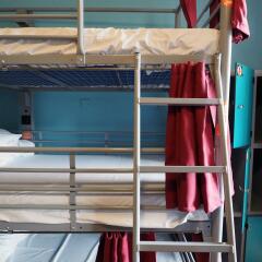 St Christopher's Edinburgh Hostel Эдинбург гостиничный бар