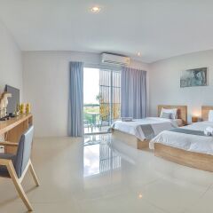 Отель Lemonade Phuket комната для гостей