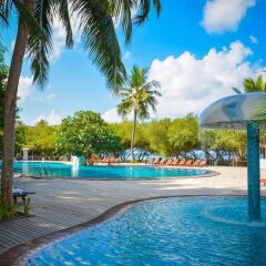 Отель Cinnamon Dhonveli Maldives-Water Suites детские мероприятия фото 2