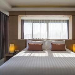 Отель AVA Sea Resort комната для гостей фото 9