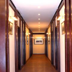 Mango Hotel интерьер отеля