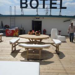 Отель Amstel Botel фото 3
