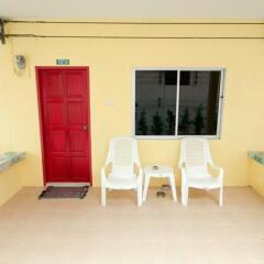 Отель Panpen Bungalow Phuket балкон