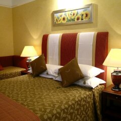 Отель Ambienthotels Peru Италия, Римини - 2 отзыва об отеле, цены и фото номеров - забронировать отель Ambienthotels Peru онлайн комната для гостей фото 5