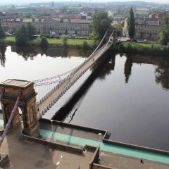Отель Riverside Glasgow Великобритания, Глазго - отзывы, цены и фото номеров - забронировать отель Riverside Glasgow онлайн приотельная территория