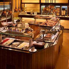 Fleming‘s Selection Hotel Wien-City питание