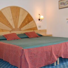 Hotel Corona Карано комната для гостей
