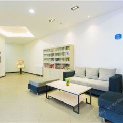 Отель Hanting Hotel (Xi'an Aerospace City Metro Station) Китай, Сиань - отзывы, цены и фото номеров - забронировать отель Hanting Hotel (Xi'an Aerospace City Metro Station) онлайн развлечения