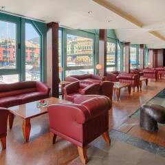 Отель NH Collection Genova Marina интерьер отеля фото 2