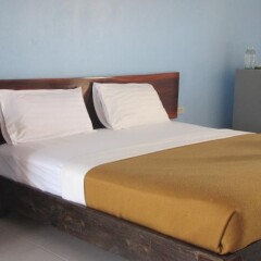 Апартаменты Baan Klang Noen Apartment Паттайя комната для гостей фото 3