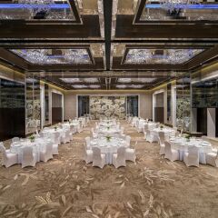 Отель Hyatt Regency Creek Heights Дубай помещение для мероприятий фото 2