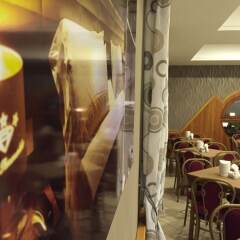 Hotel Smeraldo Куальяно питание фото 3