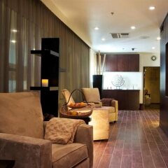 Отель Miyako Hotel Los Angeles США, Лос-Анджелес - 9 отзывов об отеле, цены и фото номеров - забронировать отель Miyako Hotel Los Angeles онлайн интерьер отеля фото 2