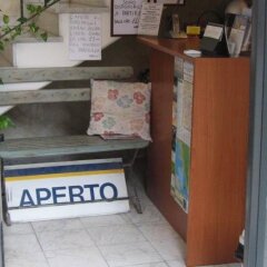 Отель Albergo La Villetta Сарцана